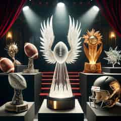 Thumbnail of Unique Fantasy Football Trophy Ideas For Your Next Season - Daily Fantasy Sports Blog