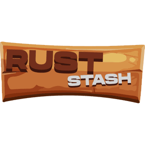 Ruststash Logo for Rust Gambling 