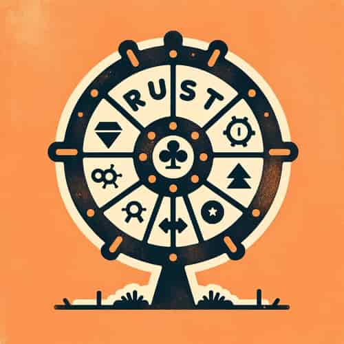 Category Image of Rust Gambling Wheel